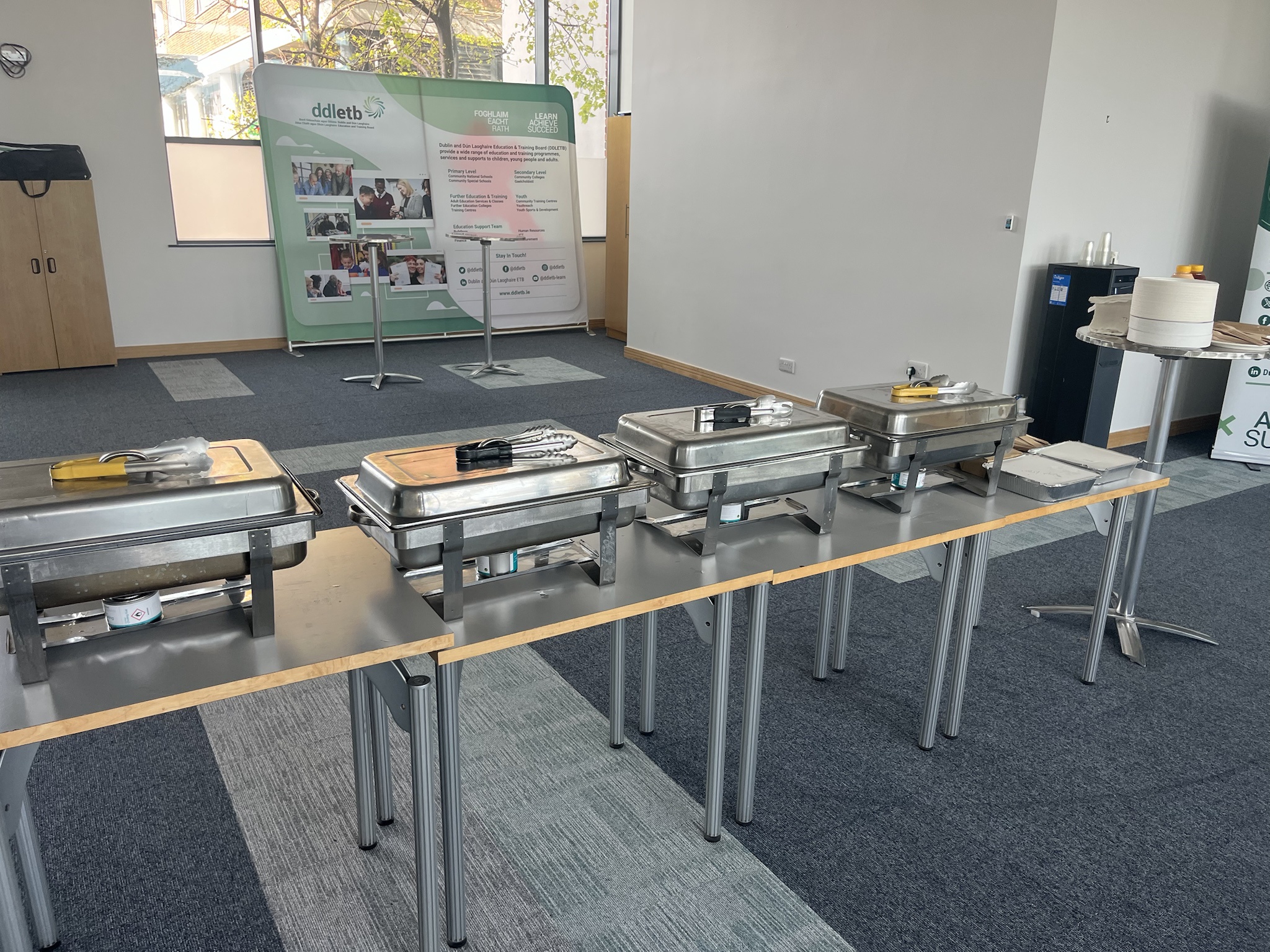 Catering event