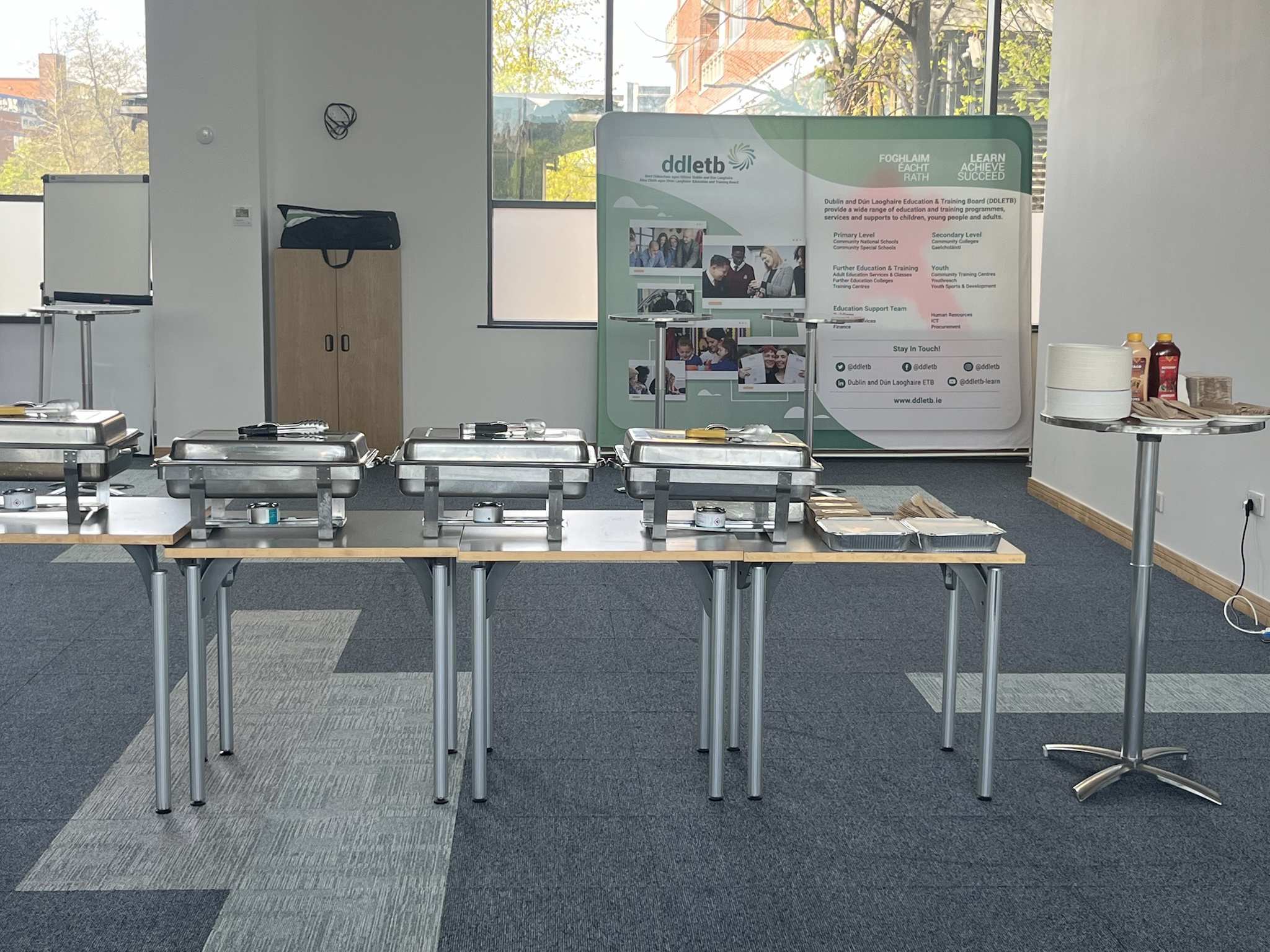 Catering event