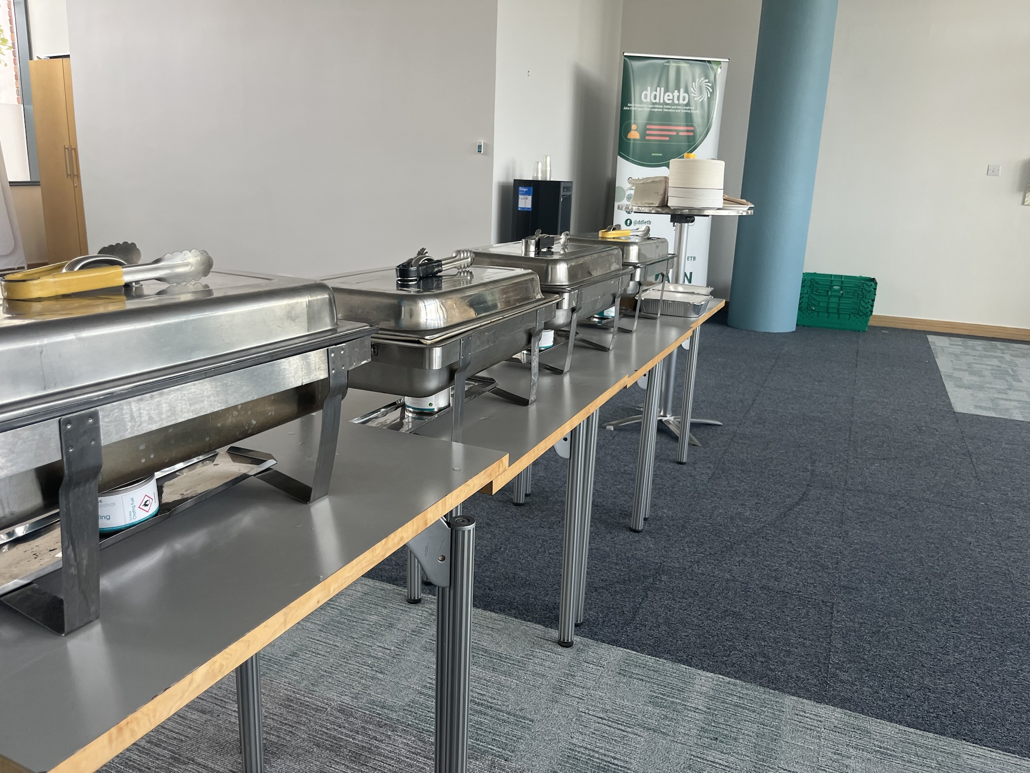 Catering event