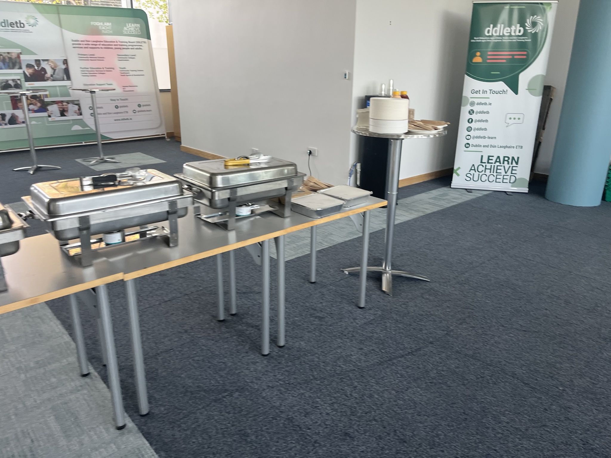 Catering event