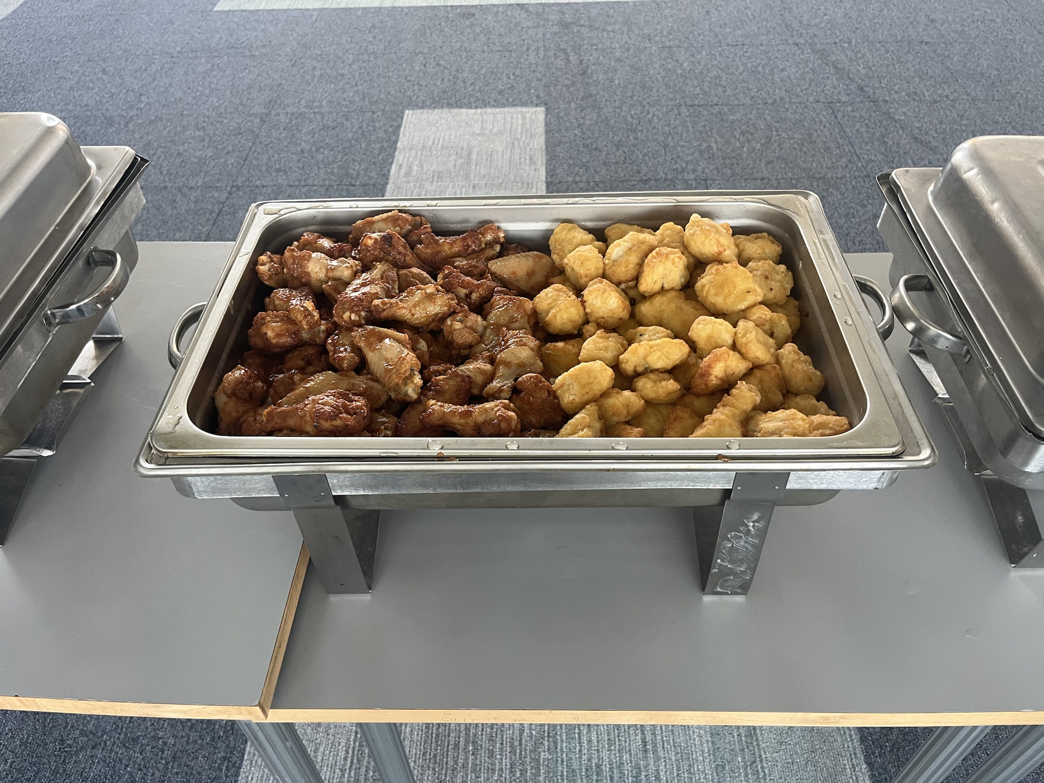 Catering event